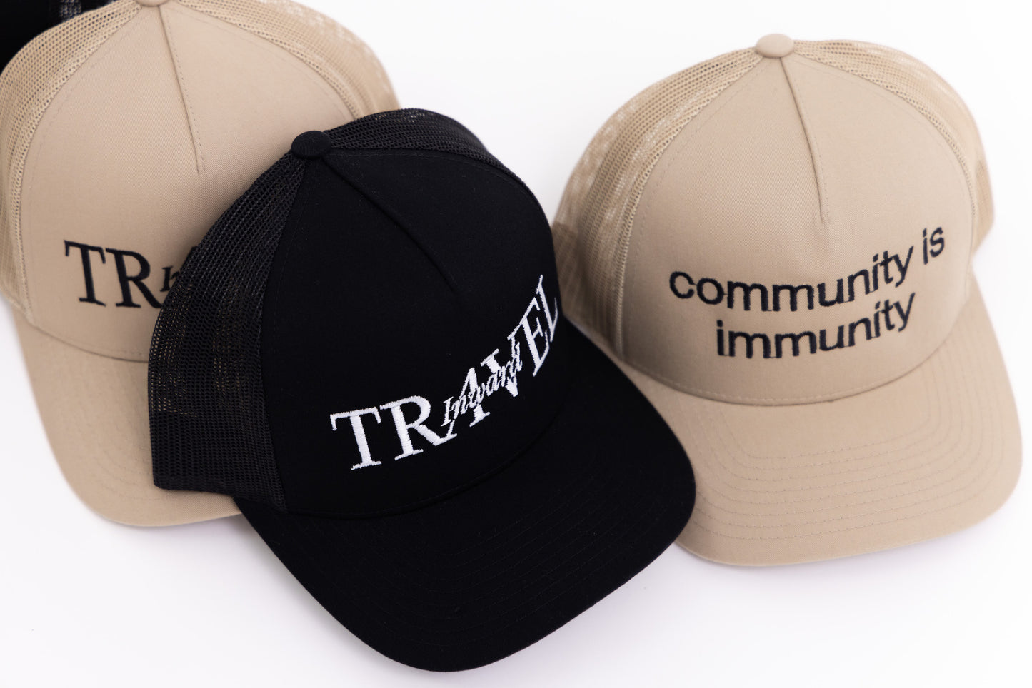 Community is Immunity Hat