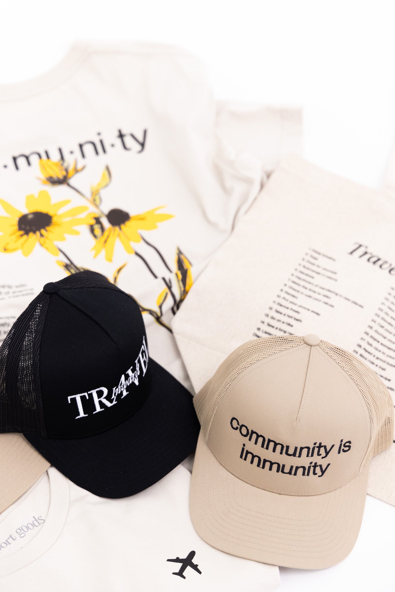 Travel Inward Hat