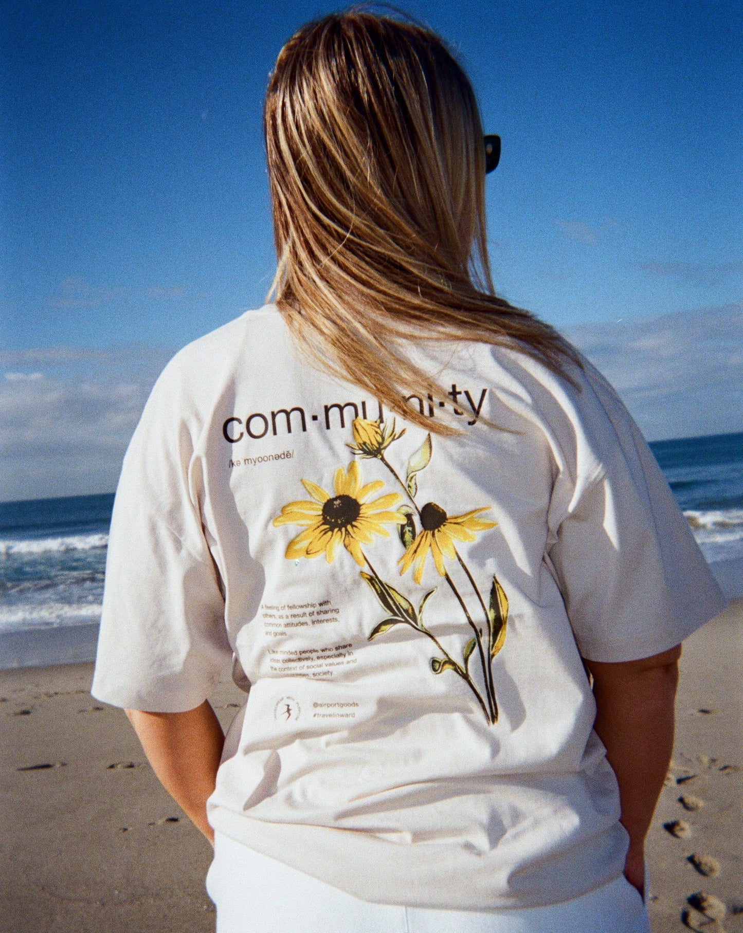 Community Is Immunity T-Shirt