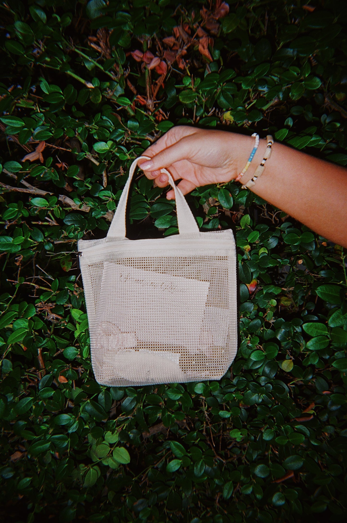 TRAVEL LIGHT RITUAL BAG