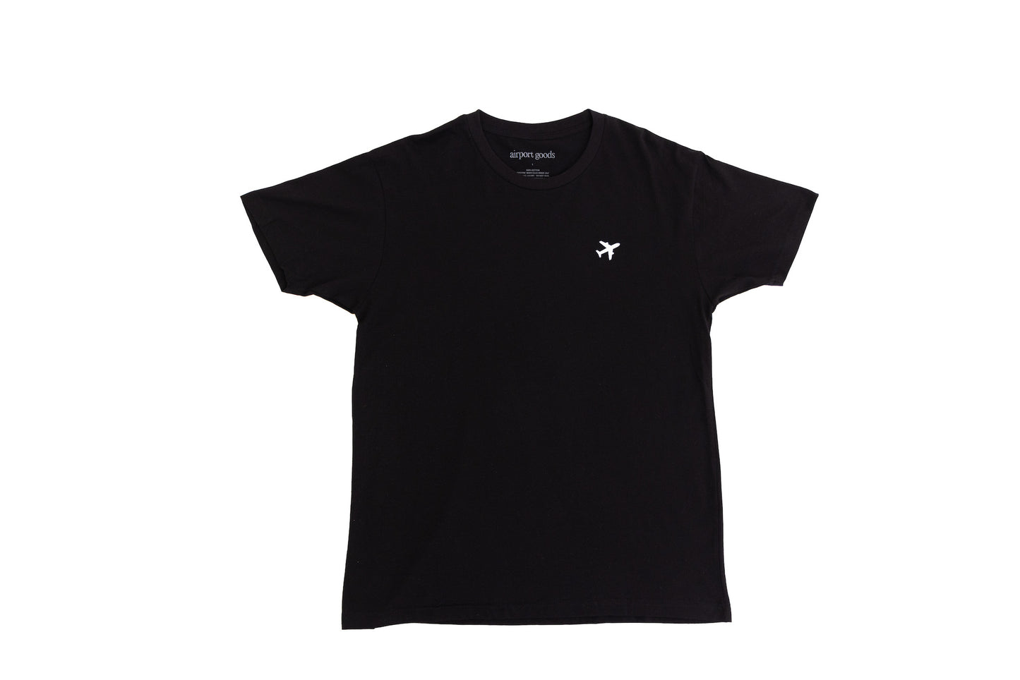 Travel Inward T-Shirt (Black)