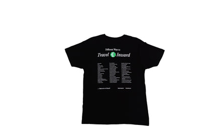 Different Ways to Travel Inward T-Shirt